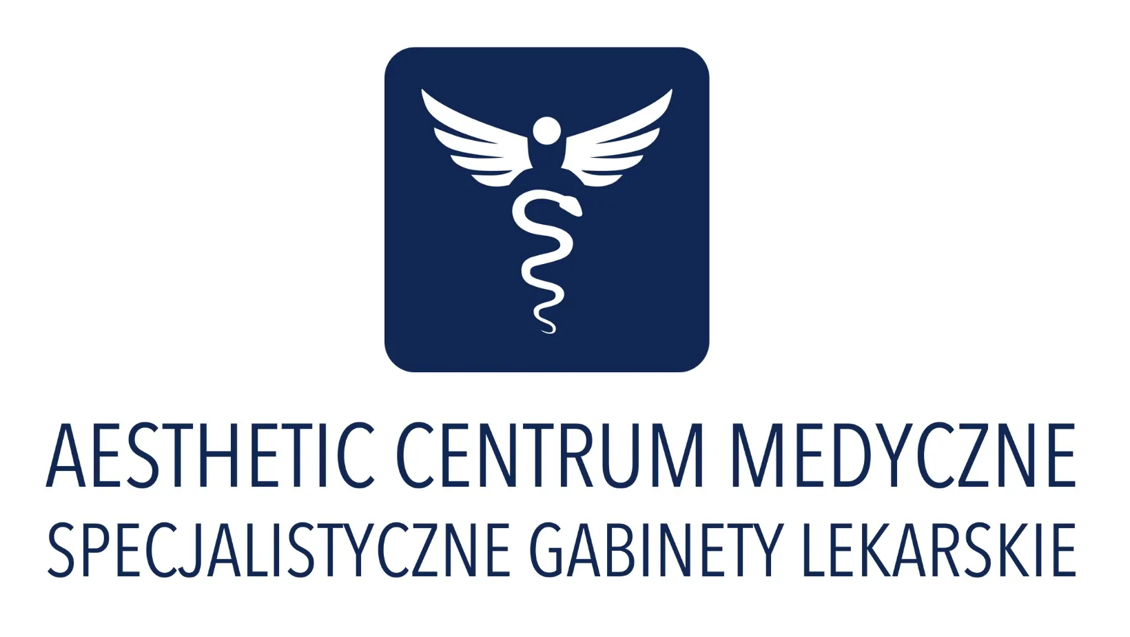 Aesthetic Centrum Medyczne Logo